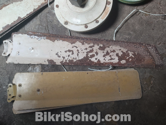 সিলিং ফ্যান প্রতি পিছ 2000 টাকা